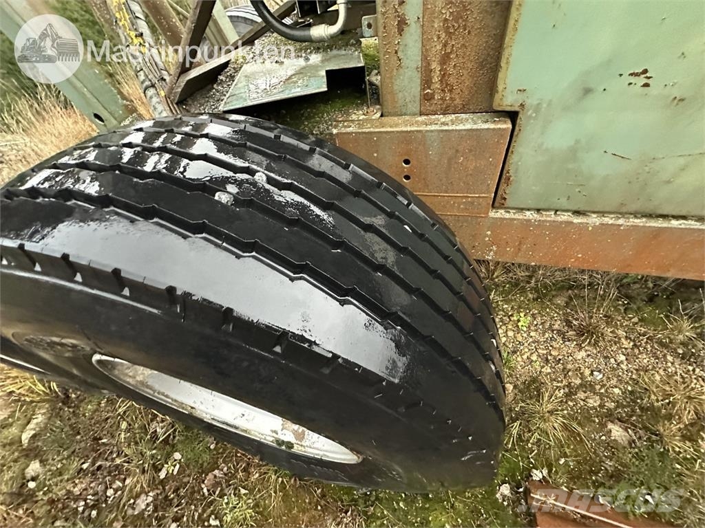 Powerscreen Commander 510 Μηχανές κοσκινίσματος