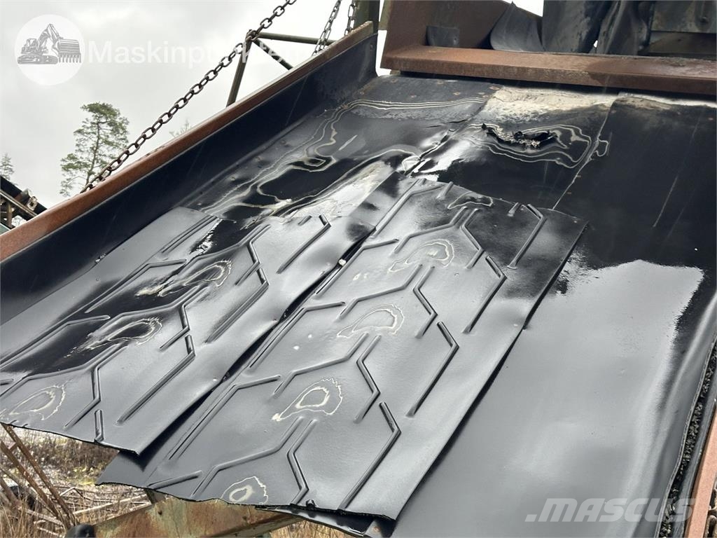 Powerscreen Commander 510 Μηχανές κοσκινίσματος