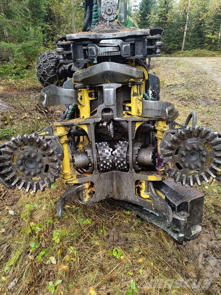 John Deere 1270 G حصادات