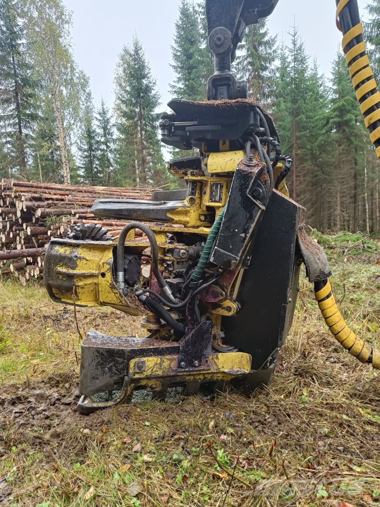 John Deere 1270 G حصادات