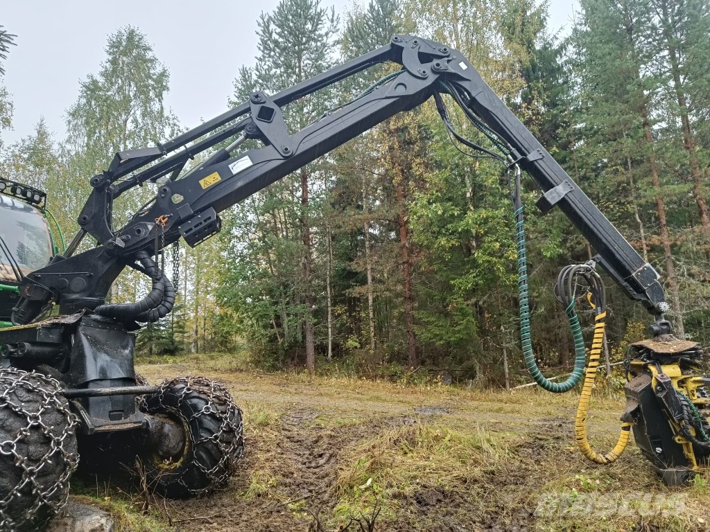 John Deere 1270 G حصادات