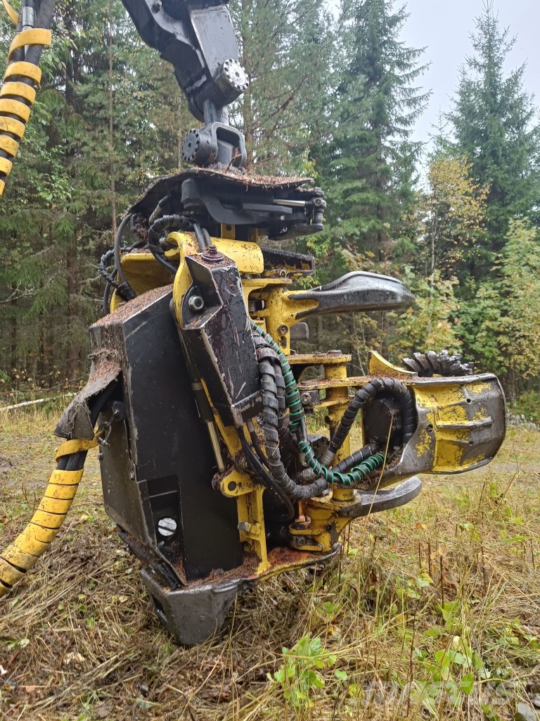 John Deere 1270 G حصادات