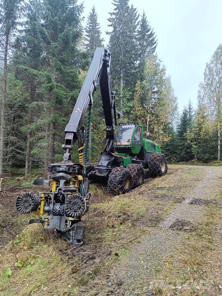 John Deere 1270 G حصادات