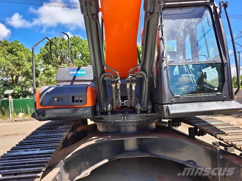 Doosan DX380LC-9C Αμφίβιοι εκσκαφείς