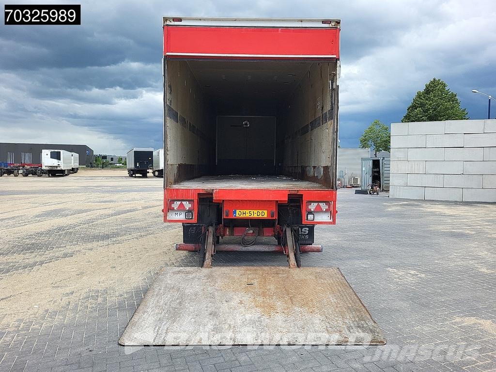 Schmitz Cargobull SKO10 Полуприцепы-Фургоны