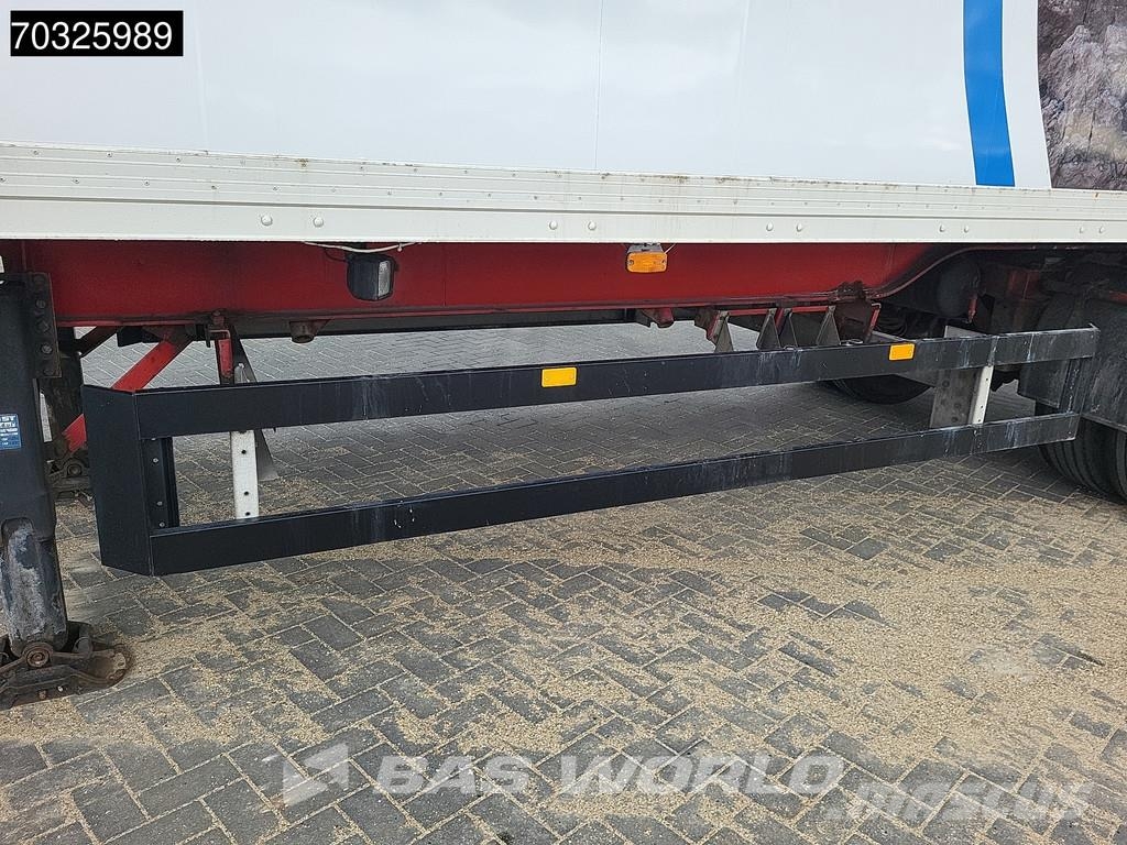 Schmitz Cargobull SKO10 Полуприцепы-Фургоны