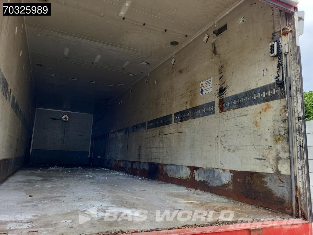 Schmitz Cargobull SKO10 Полуприцепы-Фургоны