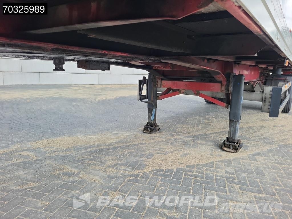 Schmitz Cargobull SKO10 Полуприцепы-Фургоны