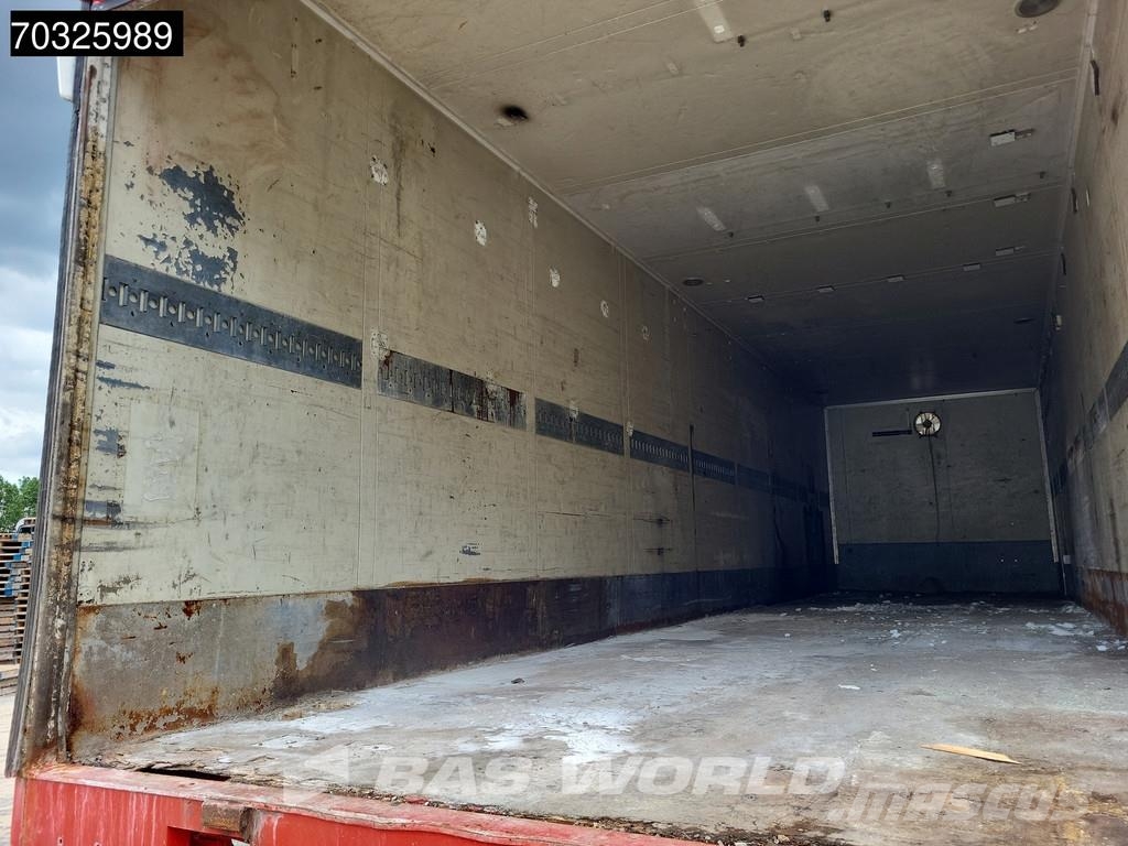 Schmitz Cargobull SKO10 Полуприцепы-Фургоны