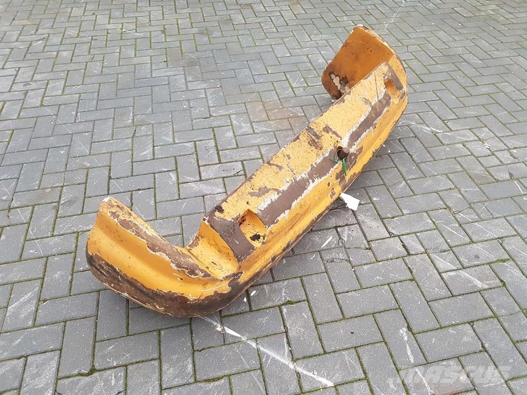 CASE 521F - Counterweight/Heckgewicht/Contragewicht Chasis y suspención