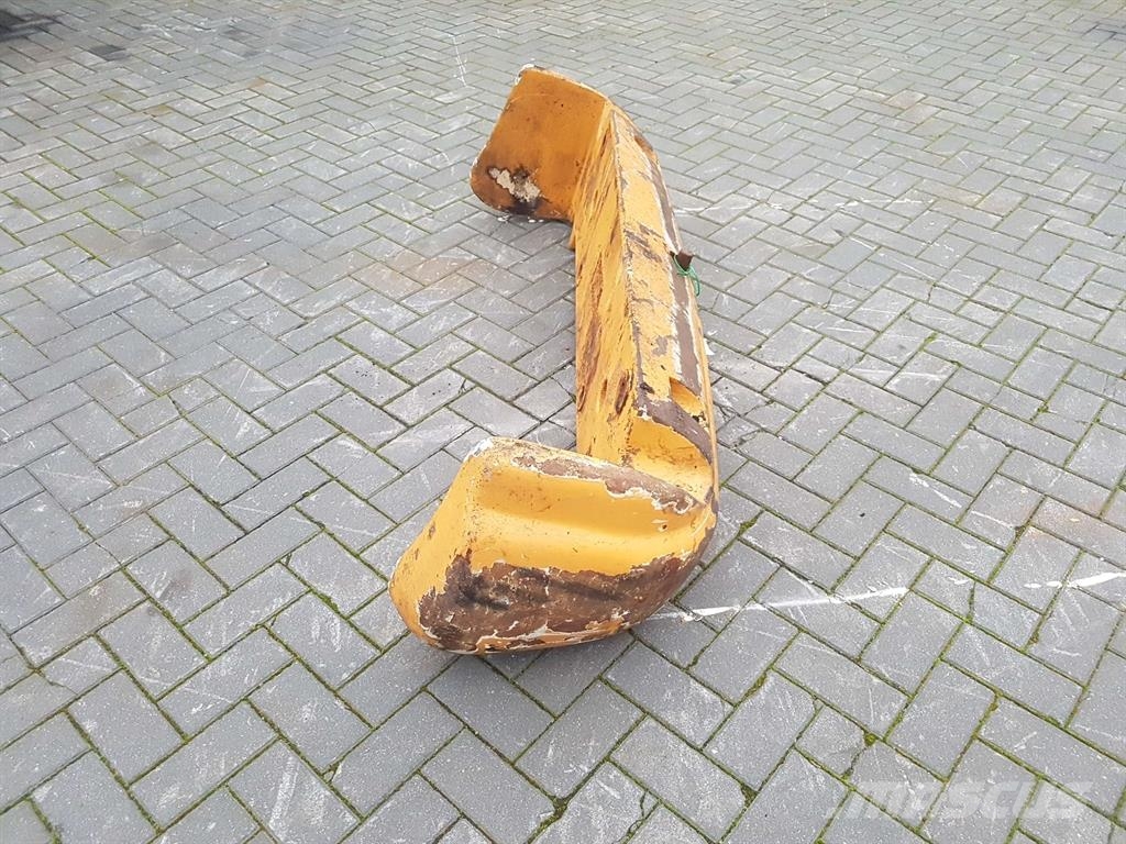 CASE 521F - Counterweight/Heckgewicht/Contragewicht Chasis y suspención