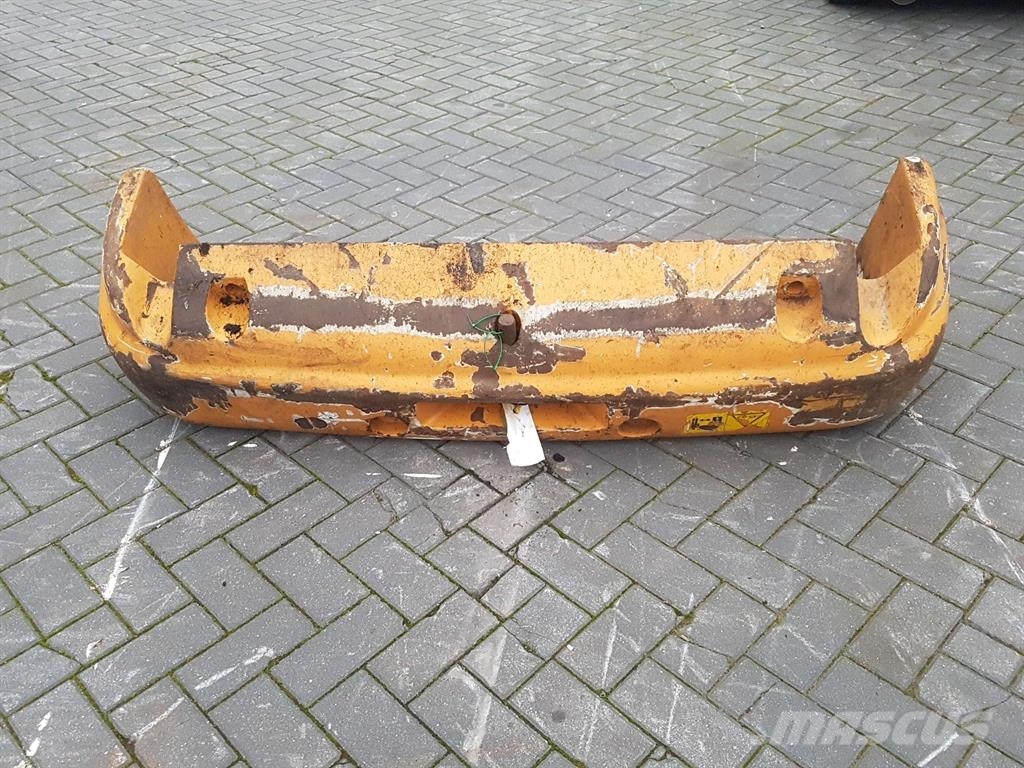 CASE 521F - Counterweight/Heckgewicht/Contragewicht 底盘和悬架