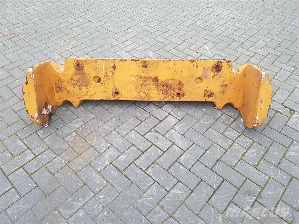 CASE 521F - Counterweight/Heckgewicht/Contragewicht Chasis y suspención