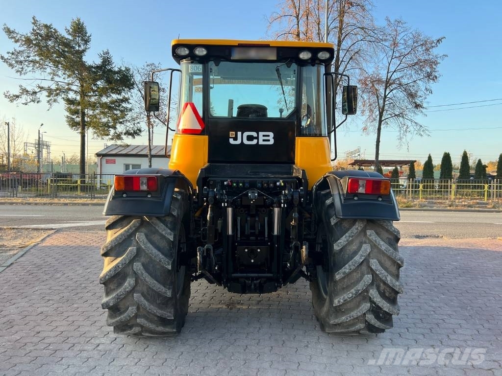 JCB FASTRAC 3230 XTRA Tractores