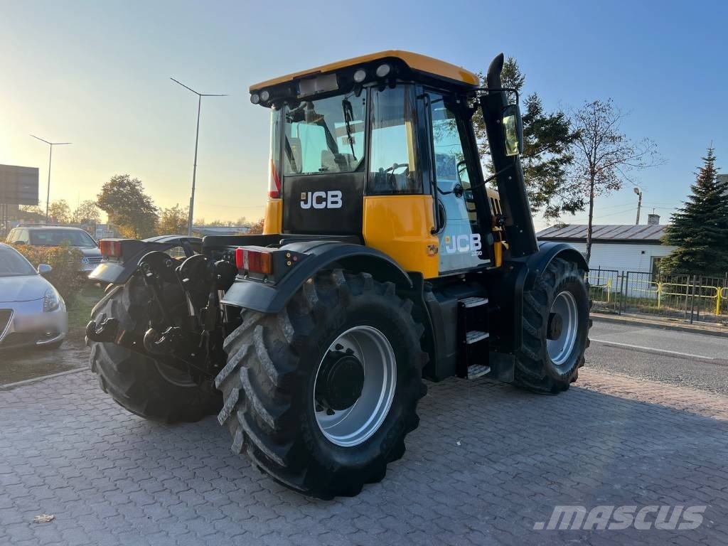 JCB FASTRAC 3230 XTRA Tractores