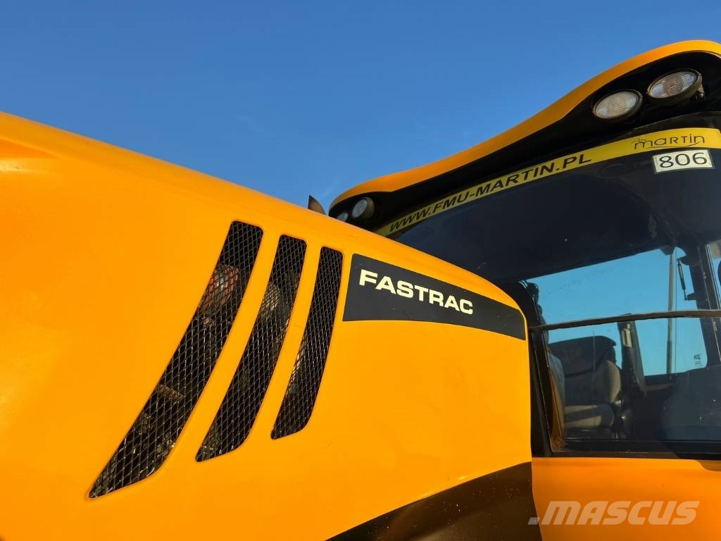 JCB FASTRAC 3230 XTRA Tractores