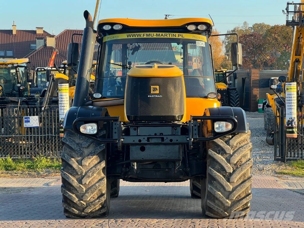 JCB FASTRAC 3230 XTRA Tractores