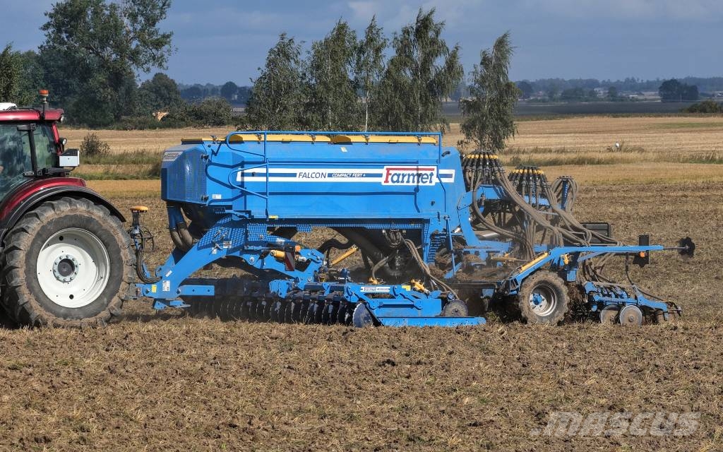 Farmet Falcon 6 Compact مثاقيب