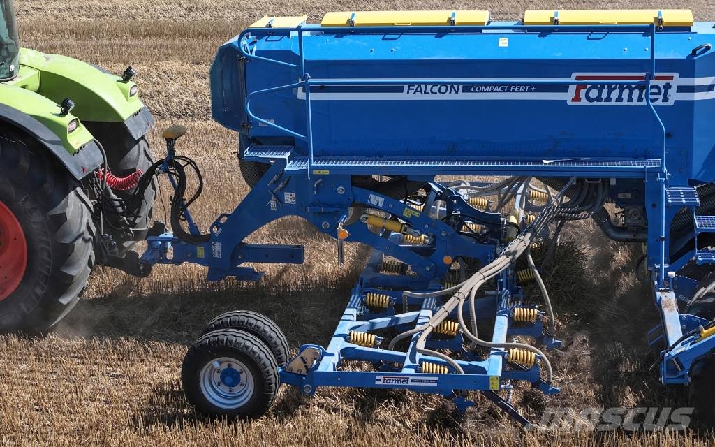 Farmet Falcon 6 Compact مثاقيب