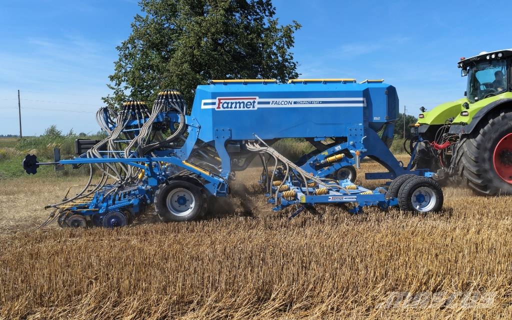 Farmet Falcon 6 Compact مثاقيب