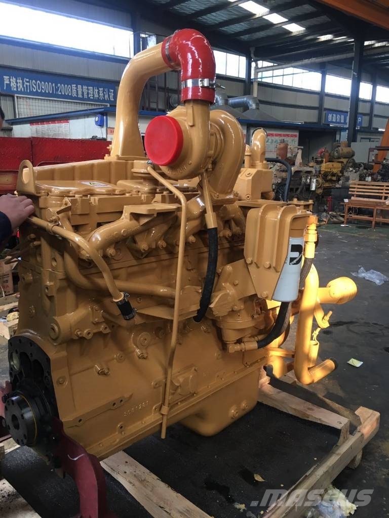 Cummins NTA855-C360S10 Motorer