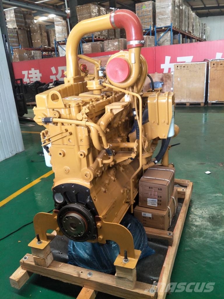 Cummins NTA855-C360S10 Motorer