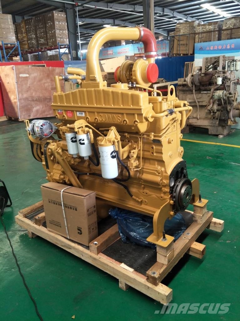 Cummins NTA855-C360S10 Motorer
