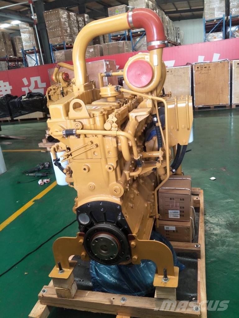 Cummins NTA855-C360S10 Motorer