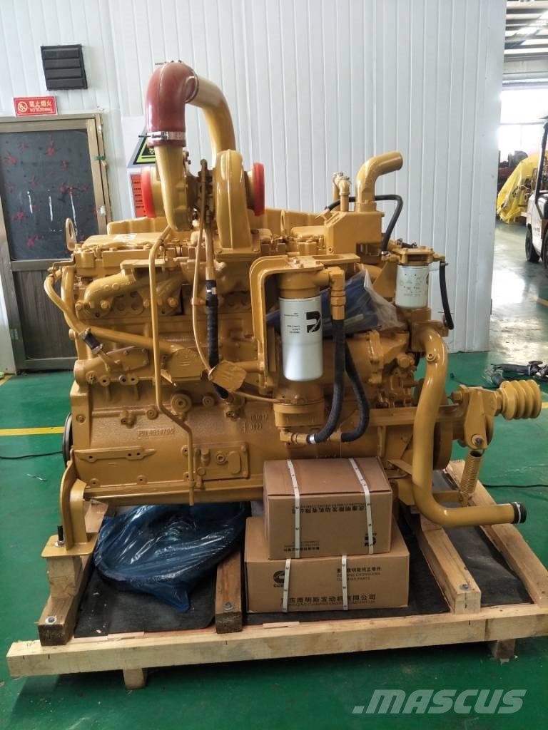 Cummins NTA855-C360S10 Motorer