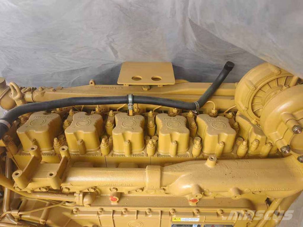 Weichai D10 Engines