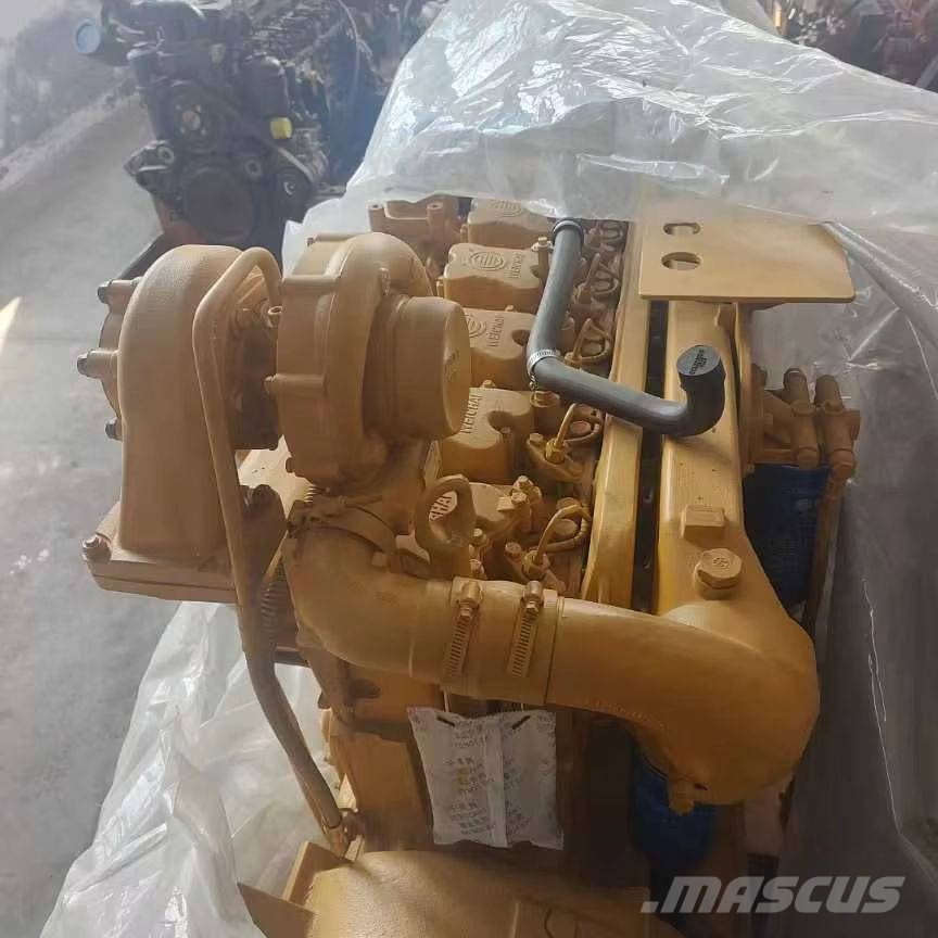 Weichai D10 Engines
