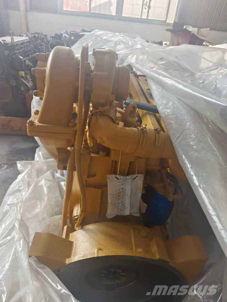 Weichai D10 Engines