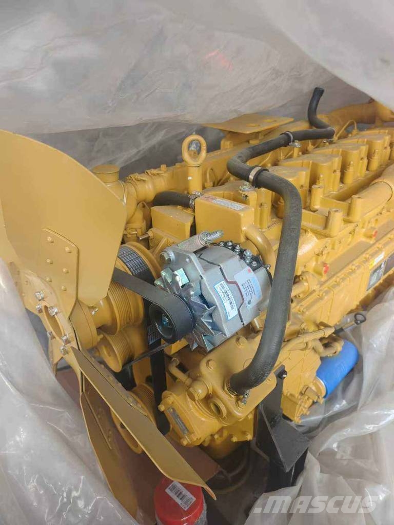Weichai D10 Engines