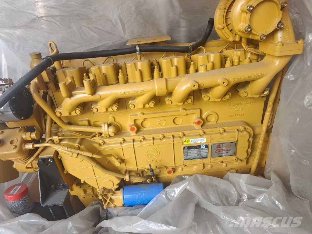 Weichai D10 Engines
