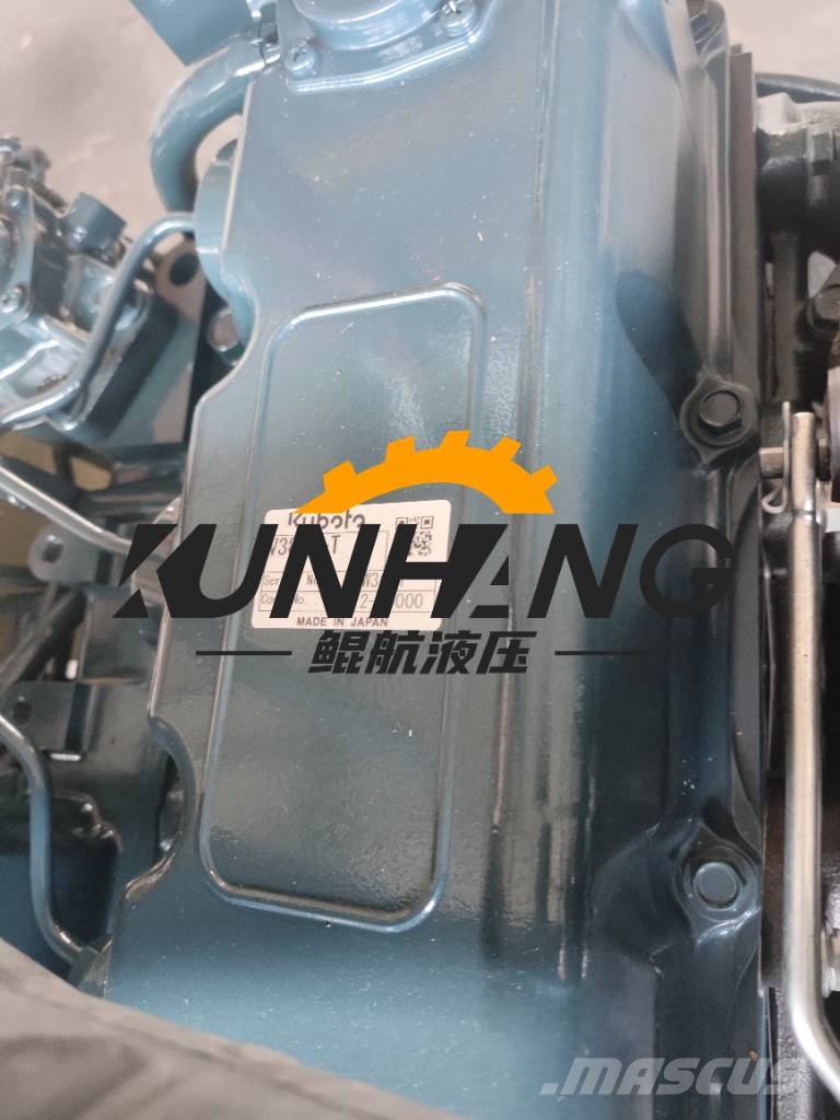Kubota V3300-TE V3300-DI-E V3800-T V3800-DI-E engines 엔진