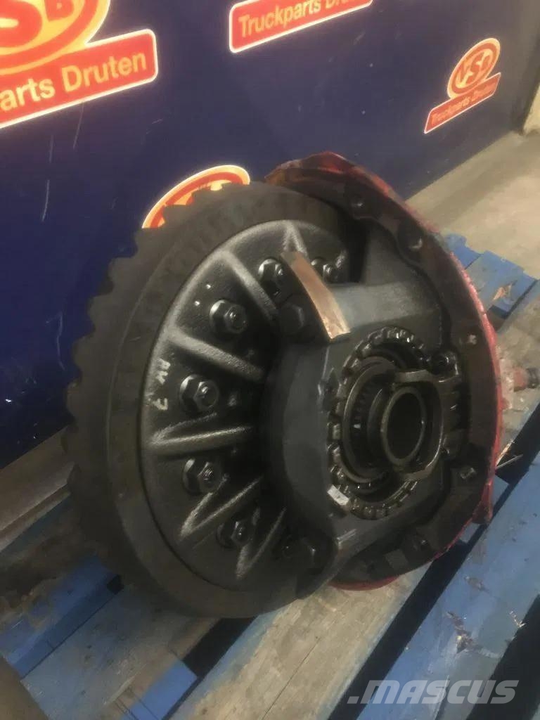 Scania R780 diff differentieel 3,27 3,08 2,72 2,92 Ostale kargo komponente