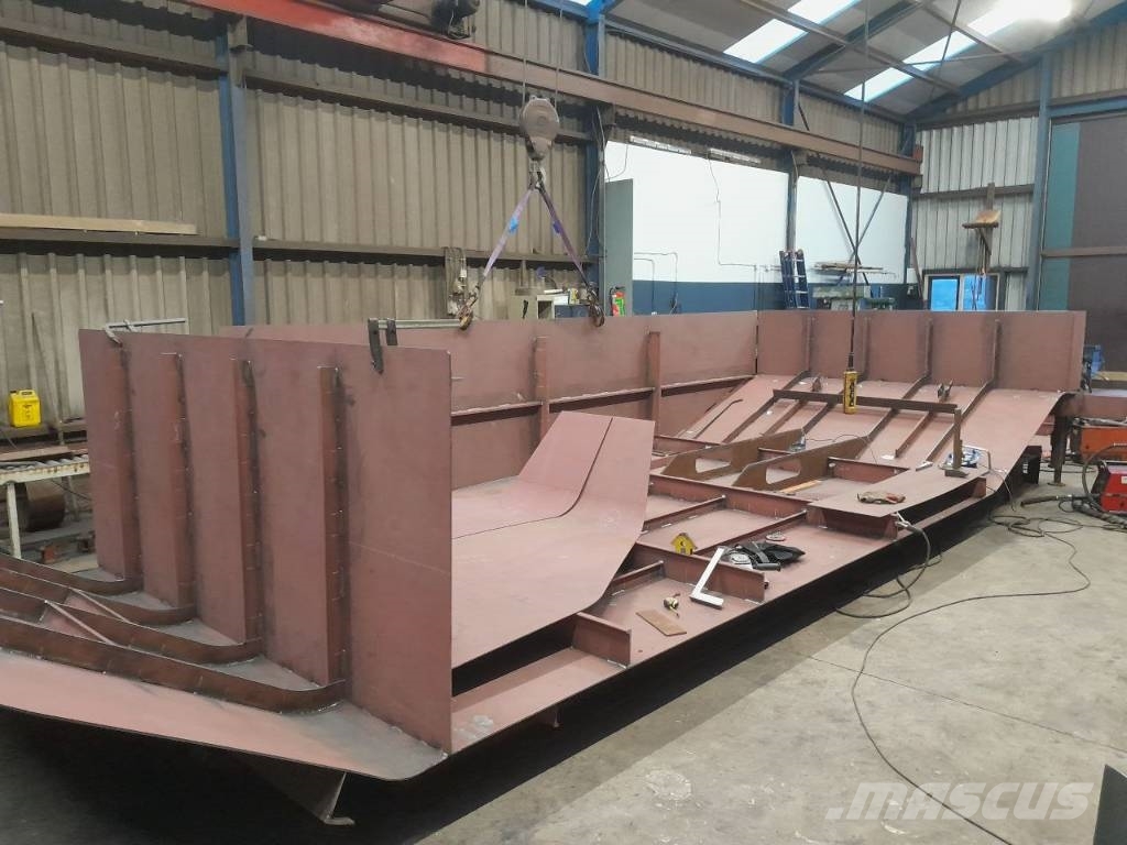 ECTMarine BV Workboat 93 Work boats / barges
