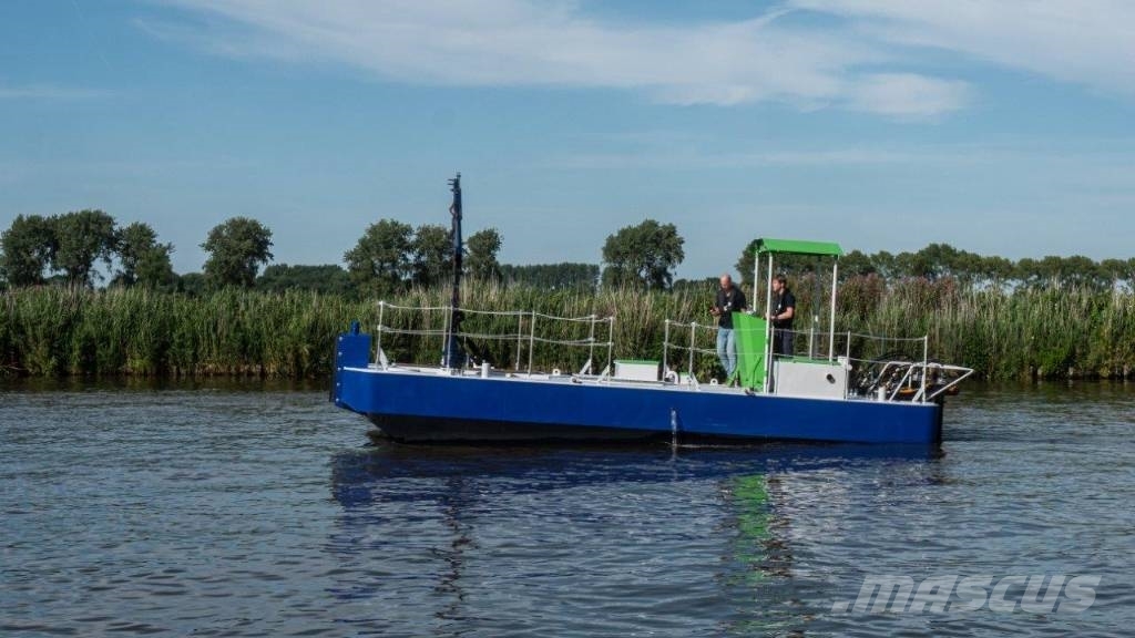 ECTMarine BV Workboat 93 Work boats / barges