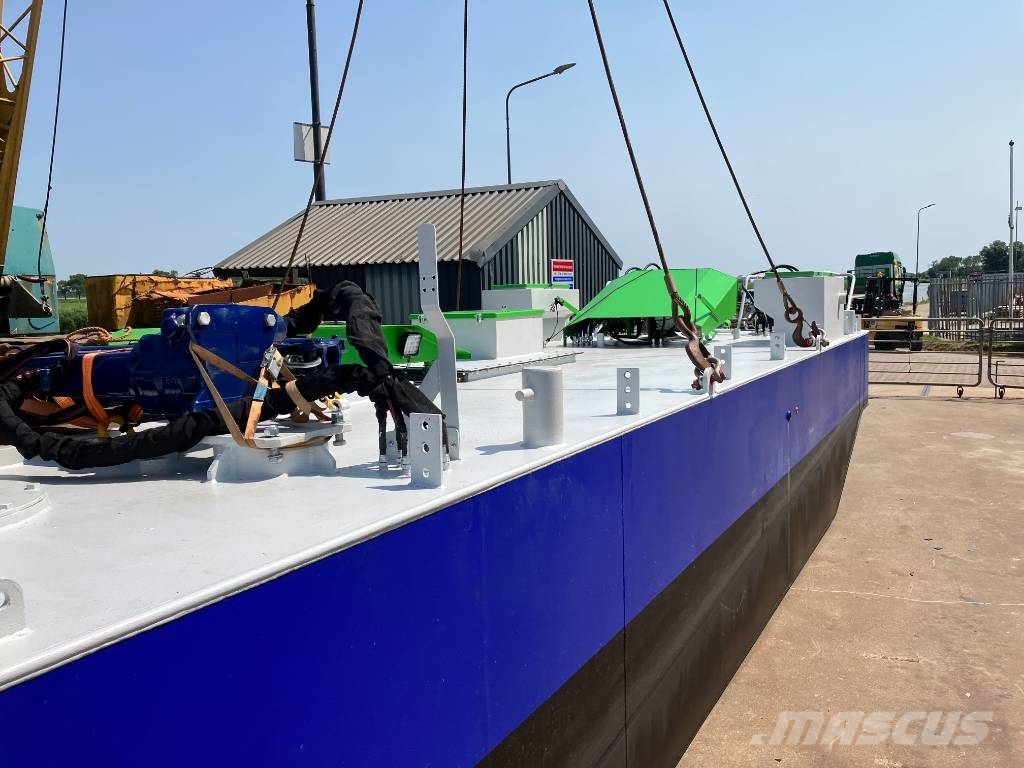 ECTMarine BV Workboat 93 Work boats / barges