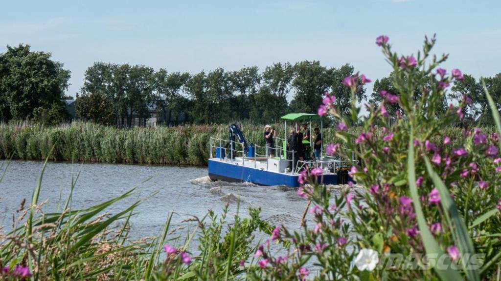 ECTMarine BV Workboat 93 Work boats / barges