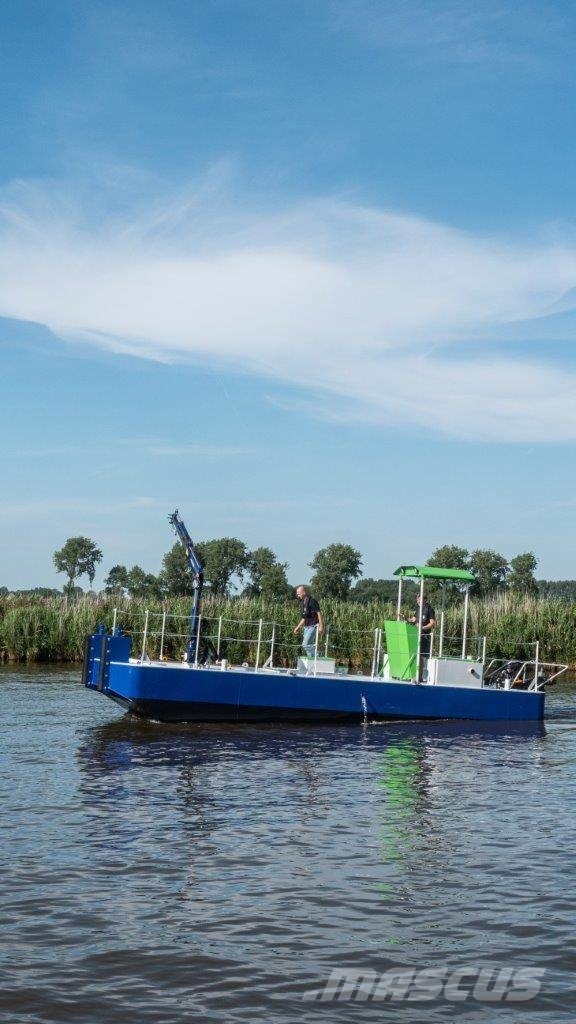 ECTMarine BV Workboat 93 Work boats / barges