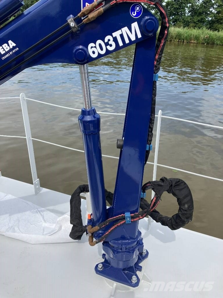 ECTMarine BV Workboat 93 Work boats / barges