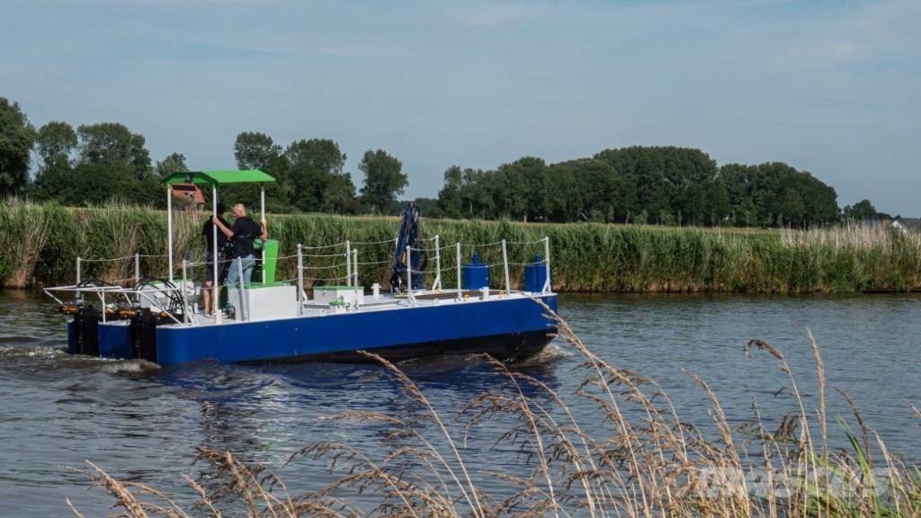 ECTMarine BV Workboat 93 Work boats / barges