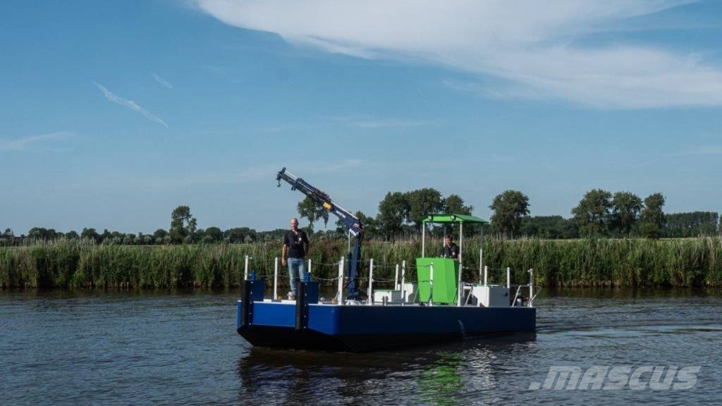 ECTMarine BV Workboat 93 Work boats / barges