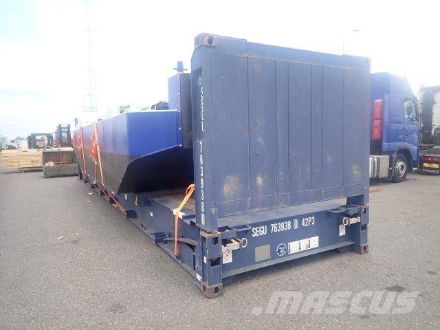 ECTMarine BV Workboat 93 Work boats / barges