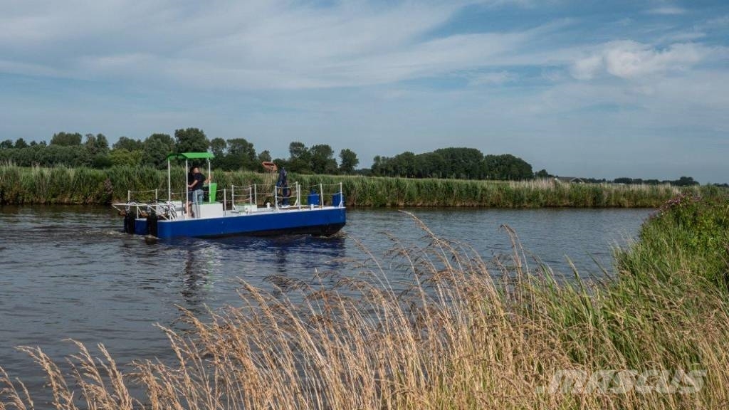 ECTMarine BV Workboat 93 Work boats / barges