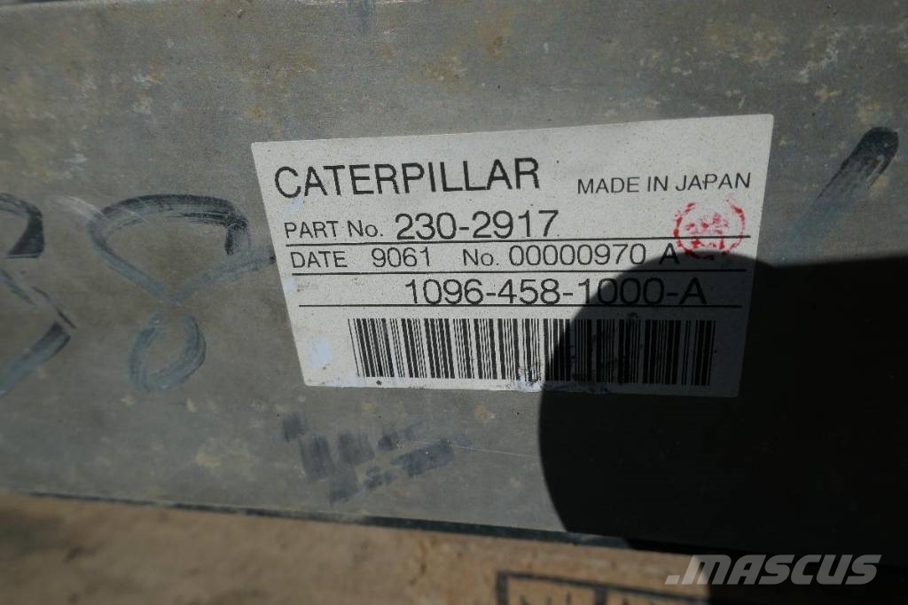CAT 374 D Intercooler, 230-2917 Radiatorer
