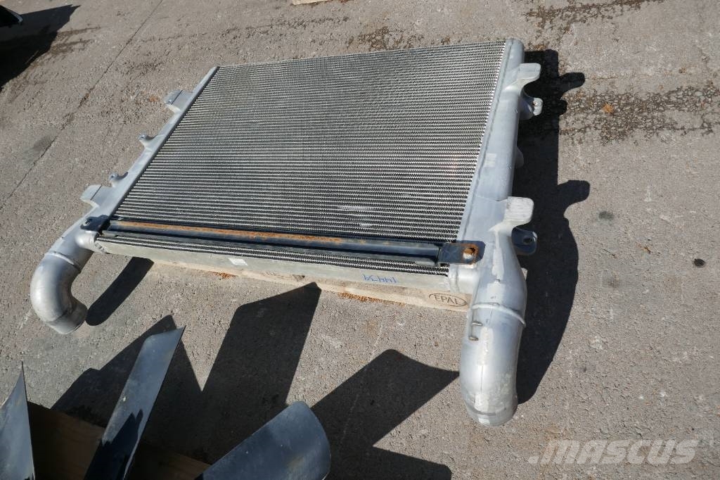 CAT 374 D Intercooler, 230-2917 Radiatorer