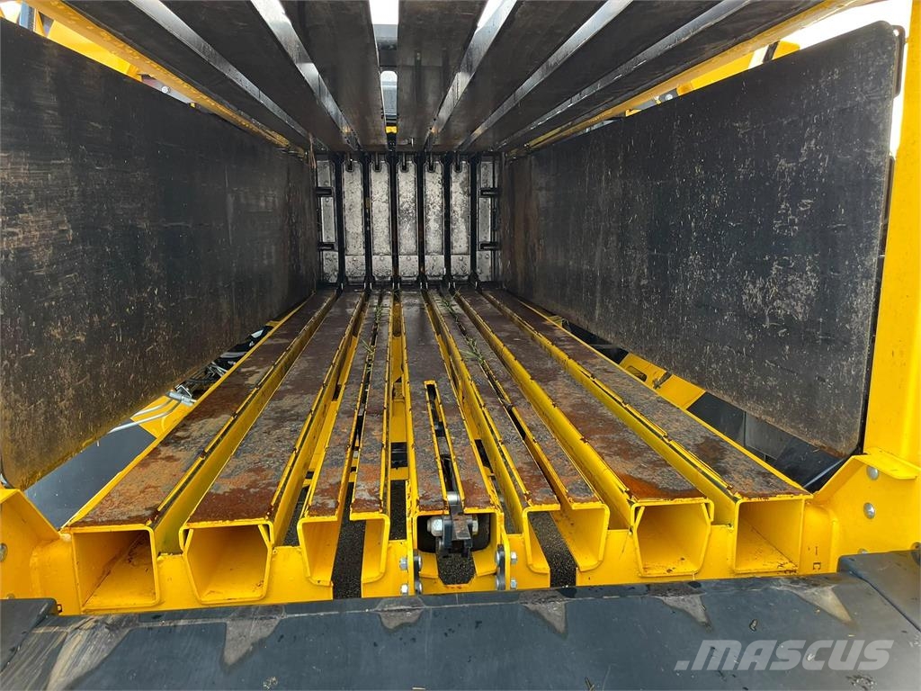 New Holland BigBaler 1290 - High Density Kombajni za stočnu hranu