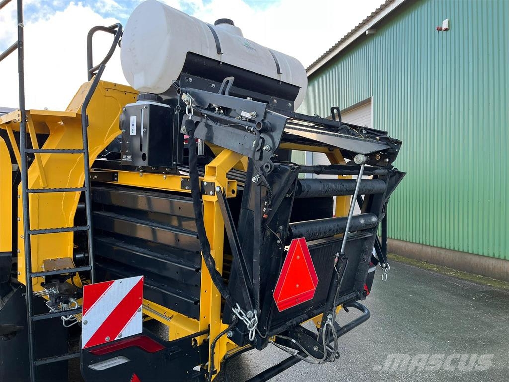 New Holland BigBaler 1290 - High Density Kombajni za stočnu hranu